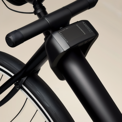 Afbeelding van Bevestig je fietscomputerhouder veilig tijdens het rijden