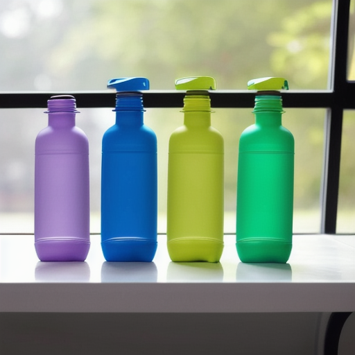 Afbeelding van Milieuvriendelijke voordelen van opvouwbare waterflesjes