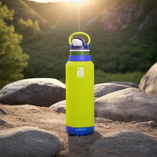 Afbeelding van Tips voor het Gebruik van een Opvouwbare Waterfles tijdens het Sporten