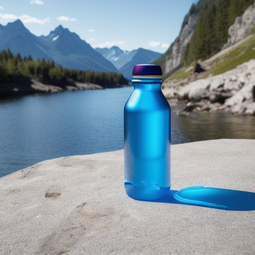 Afbeelding van De beste manieren om je opvouwbare waterflesje mee te nemen