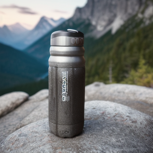 Afbeelding van Opvouwbare waterflesjes: Hydratatie tijdens lange wandelingen