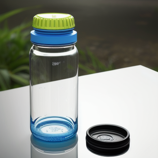 Afbeelding van Voorkom lekkende opvouwbare waterflesjes met deze tips