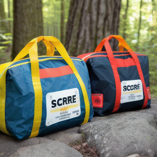 Afbeelding van Kies de beste waterdichte opbergzakken voor avontuur