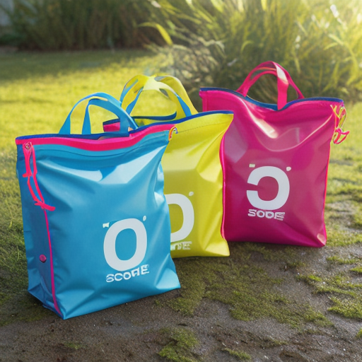 Afbeelding van Voordelen van waterdichte opbergzakken voor outdoor activiteiten