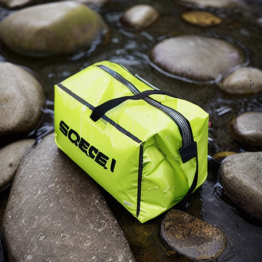 Afbeelding van Test de waterdichtheid van je opbergzakken eenvoudig