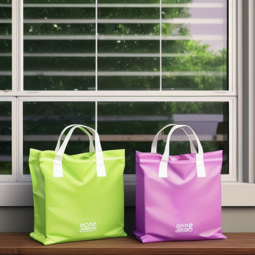 Afbeelding van Waterdichte opbergzakken voor een weekendje weg