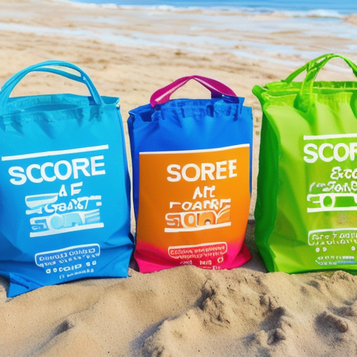 Afbeelding van Bereken het aantal waterdichte opbergzakken voor je weekendje weg