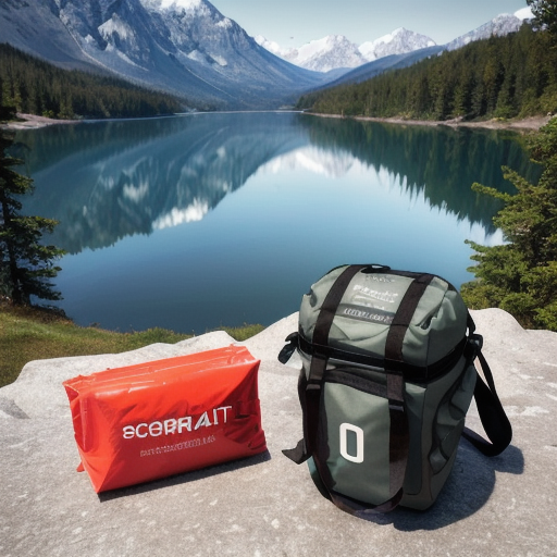 Afbeelding van Innovatieve waterdichte opbergzakken voor elke gelegenheid