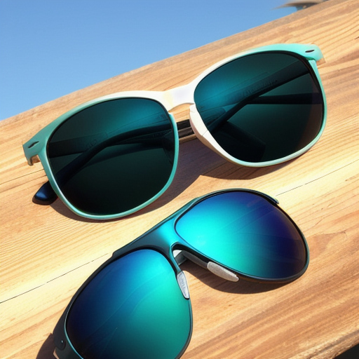 Afbeelding van Voordelen van gepolariseerde sportieve zonnebrillen