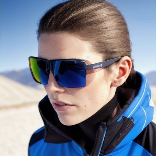 Afbeelding van Ontdek de nieuwste trends in sportieve zonnebrillen