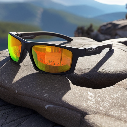 Afbeelding van Bescherm je ogen met sportieve zonnebrillen!