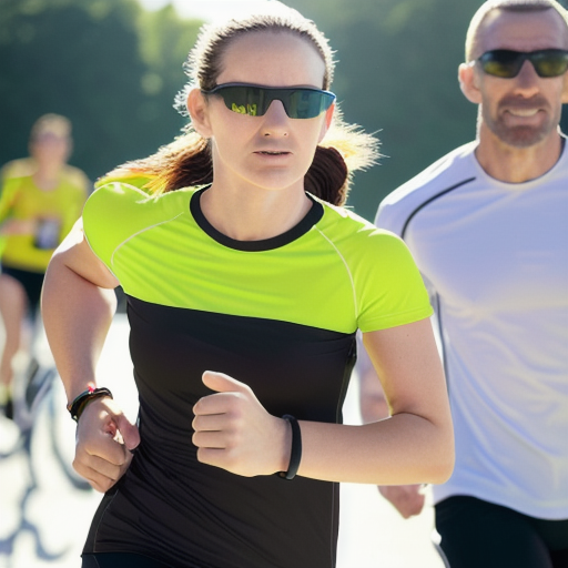 Afbeelding van Beste merken voor sportieve zonnebrillen: Topkeuzes