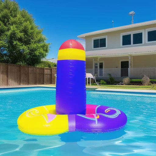 Afbeelding van Kies de Beste Opblaasbare Zwemboei voor Jouw Kind