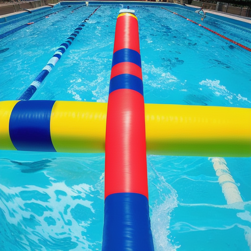 Afbeelding van Beste opblaasbare zwemboeien voor het zwembad