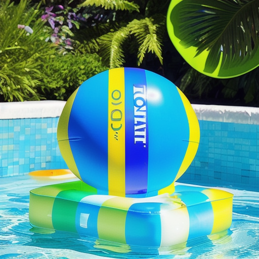 Afbeelding van Beste opblaasbare zwemboeien voor het zwembad ontdekken
