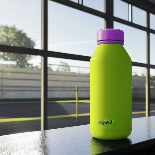 Afbeelding van Voordelen van opvouwbare sportflessen tijdens het sporten