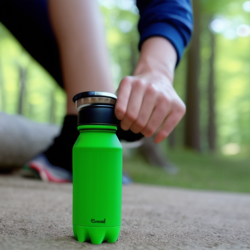 Afbeelding van Beste materialen voor opvouwbare sportflessen