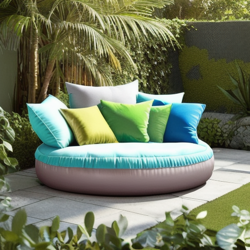 Afbeelding van De beste tips voor het reinigen van opblaasbare zitkussens