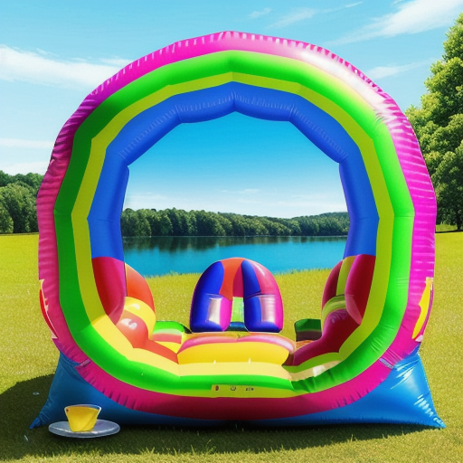 Afbeelding van Tips voor het Kopen van Opblaasbare Zitkussens