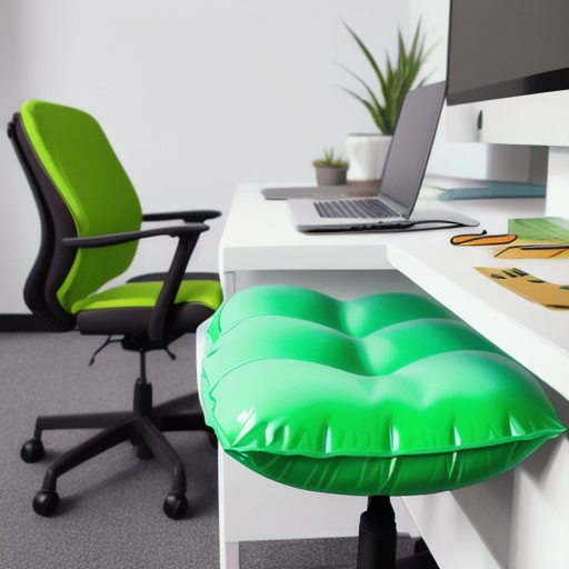 Afbeelding van Tips voor het Kopen van de Juiste Opblaasbare Zitkussens