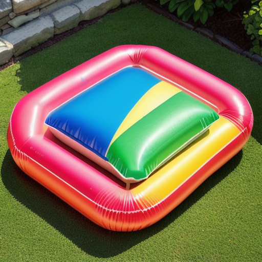 Afbeelding van Voorkom lekken in je opblaasbare zitkussen: tips & tricks