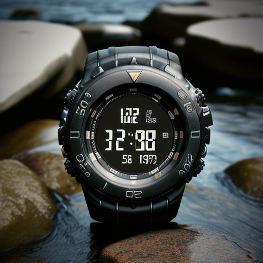 Afbeelding van Ontdek de nieuwste waterdichte sporthorloges van 2024