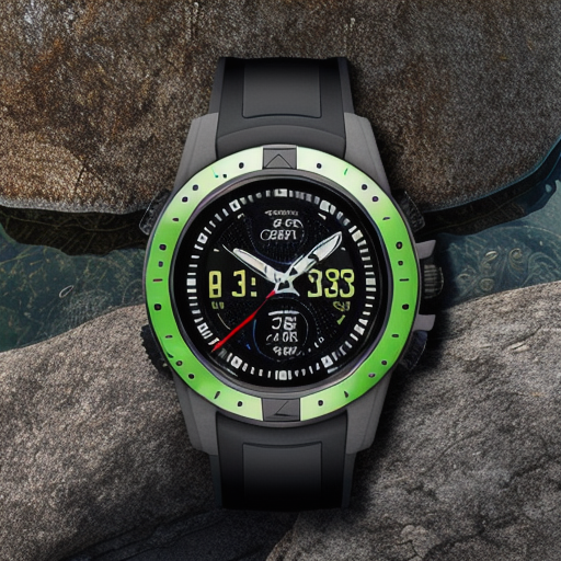 Afbeelding van Topmerken voor waterdichte sporthorloges voor elke sporter