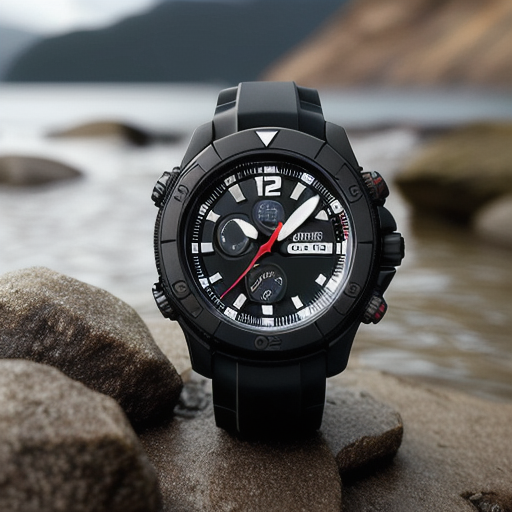 Afbeelding van Waterdichte sporthorloges voor marathontraining