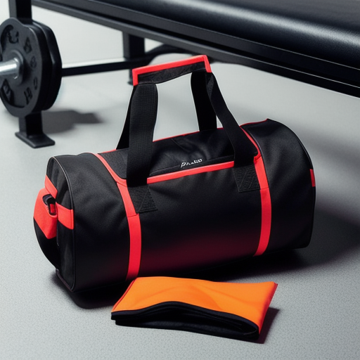 Afbeelding van Efficiënte manieren om multifunctionele sporttasjes te organiseren