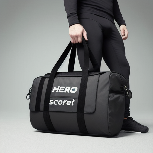 Afbeelding van Duurzame materialen voor multifunctionele sporttasjes