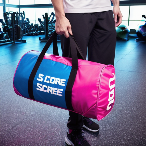 Afbeelding van Ontdek de nieuwste trends in multifunctionele sporttasjes 2023