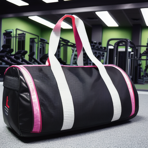 Afbeelding van Onmisbare accessoires voor multifunctionele sporttasjes