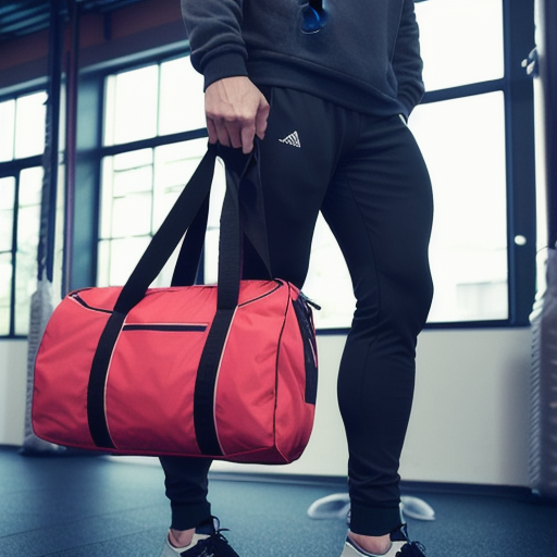 Afbeelding van Onmisbare accessoires voor jouw multifunctionele sporttasjes