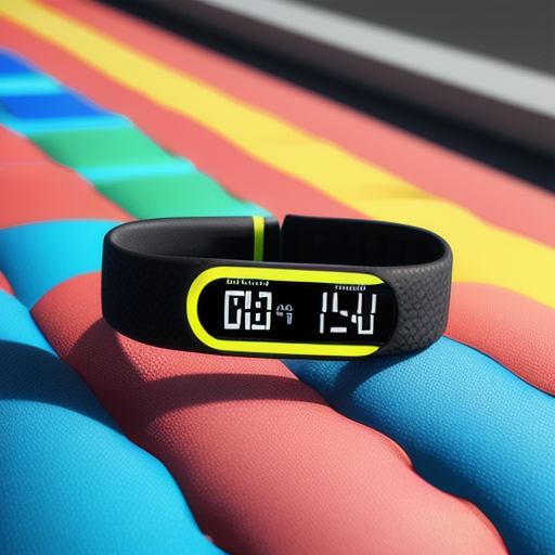 Afbeelding van Kies het juiste sportieve armbandje voor jouw doelen