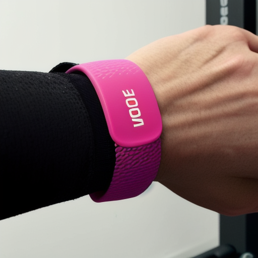 Afbeelding van Sportieve armbandjes: Onmisbaar tijdens het sporten