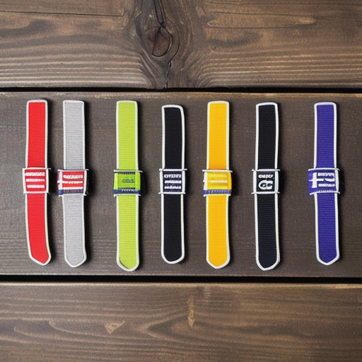 Afbeelding van Populaire Sportieve Armbandjes Kleuren en Stijlen 2023