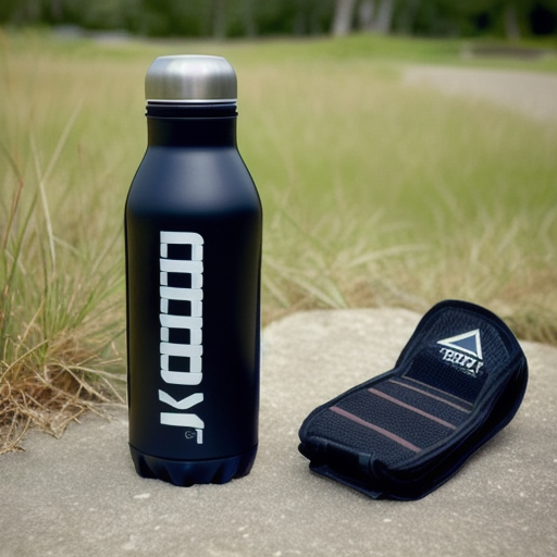 Afbeelding van Kies de Beste Opvouwbare Sportflessenhouder voor Jou
