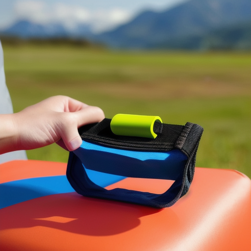 Afbeelding van Populaire opvouwbare sportflessenhouders voor actieve levensstijl