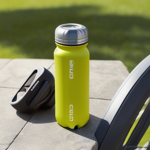 Afbeelding van Sportflessenhouder klaarmaken voor gebruik in 5 stappen