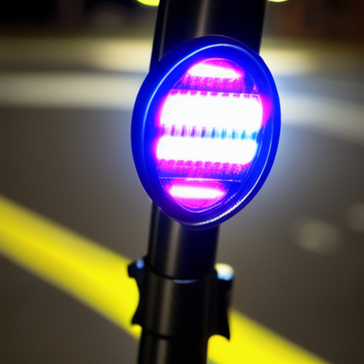 Afbeelding van De juiste fietsreflectoren kiezen: tips en soorten