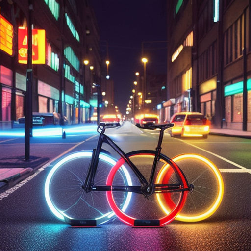 Afbeelding van Effectieve onderhoudstips voor je fietsreflectoren