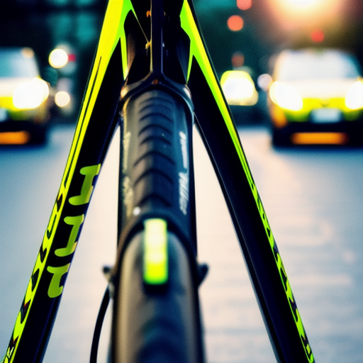 Afbeelding van Wettelijke eisen voor fietsreflectoren in Nederland