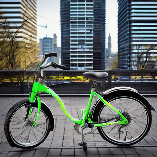 Afbeelding van Personaliseer je fietsreflectoren voor een unieke stijl