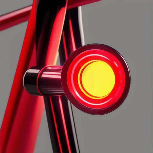 Afbeelding van Actieve vs. passieve fietsreflectoren: Wat is het verschil?