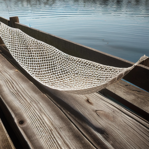 Afbeelding van Voordelen van opvouwbare visnetten voor vissers