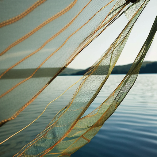 Afbeelding van Ontdek de Beste Maten van Opvouwbare Visnetten