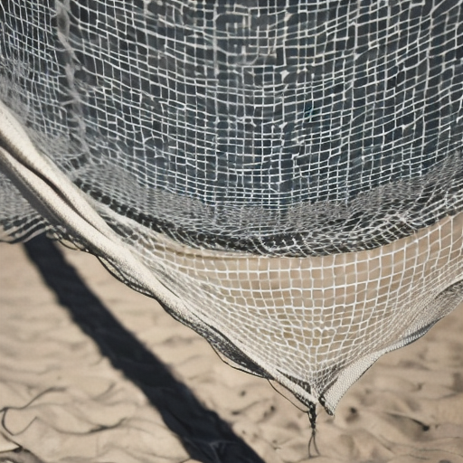 Afbeelding van Opvouwbare visnetten transporteren: de beste tips