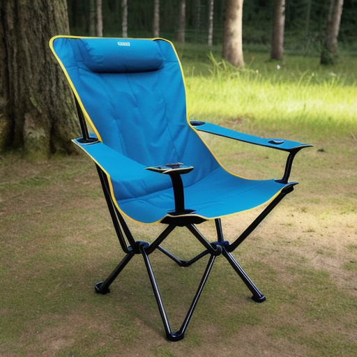Afbeelding van Beste materialen voor opvouwbare kampeerstoelen
