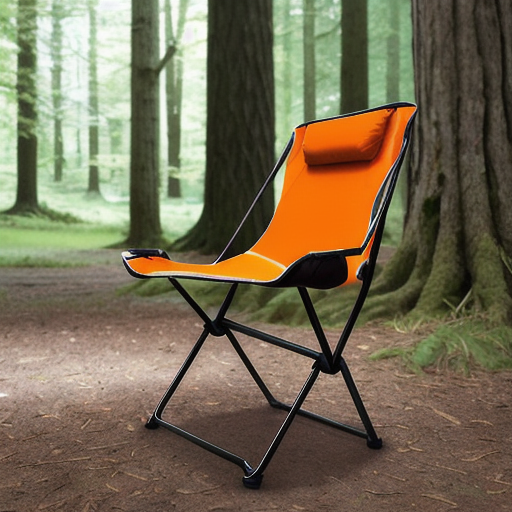 Afbeelding van Kies de Perfecte Opvouwbare Kampeerstoel in 5 Stappen