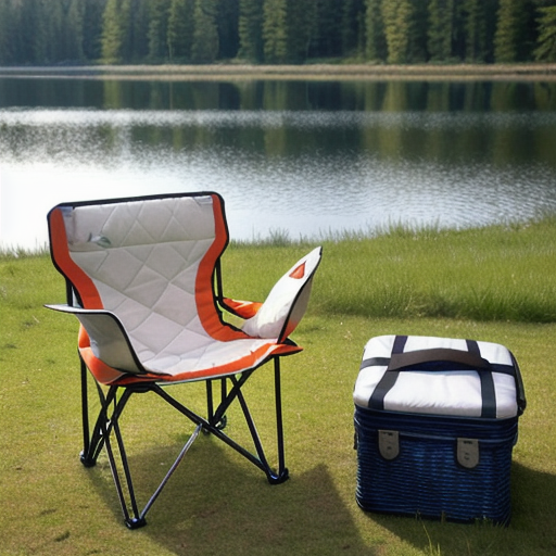 Afbeelding van Voordelen van opvouwbare kampeerstoelen voor avonturiers